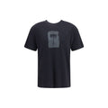 Palm Angels Black Cotton T-Shirt