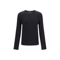 Our Legacy Black Cotton Sweatshirt