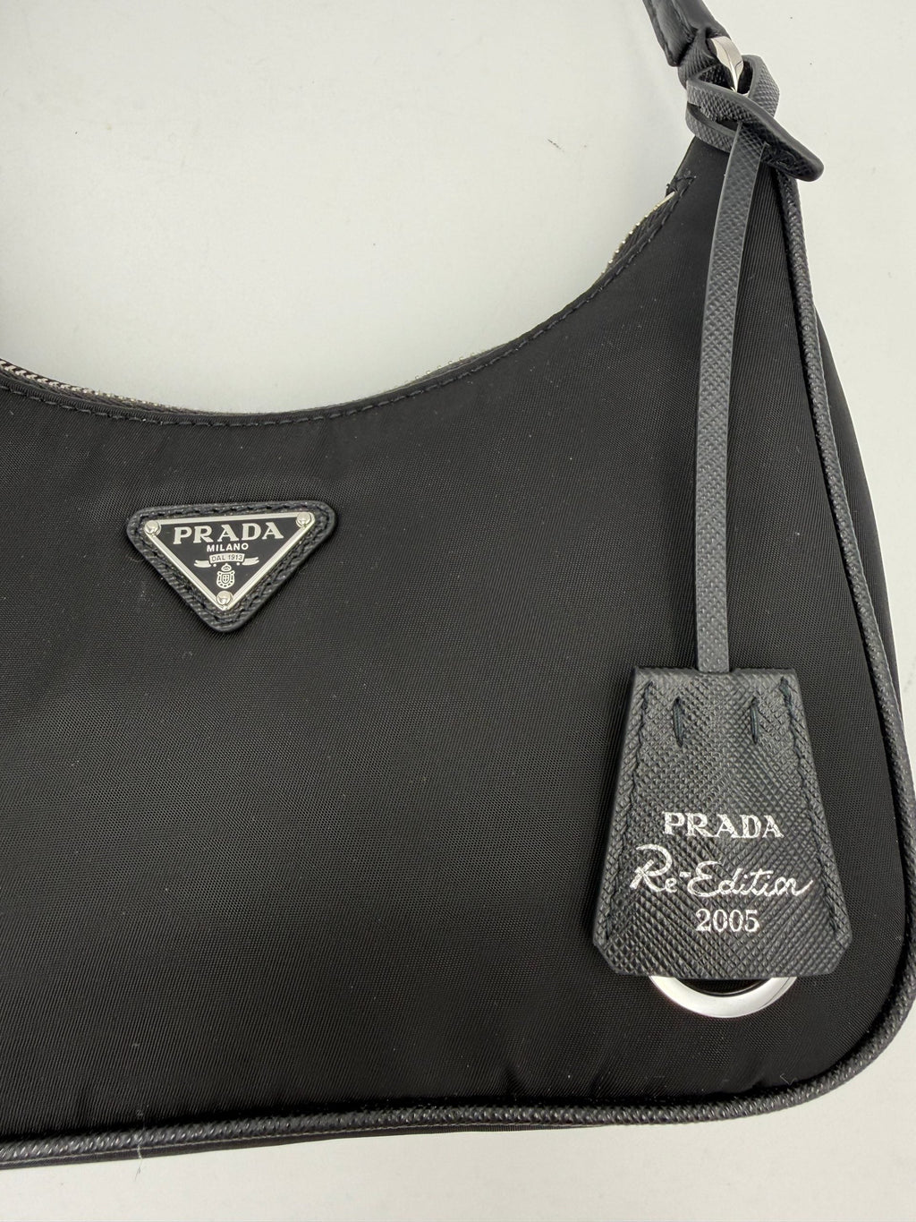 PRADA Re-Nylon RE-EDITION 2005 Handbag