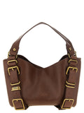 Diesel Brown Other Fibres Handbag