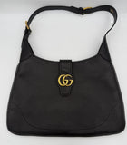 Gucci Bicolor Leather Handbag