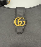 Gucci Bicolor Leather Handbag