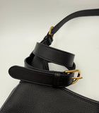Gucci Bicolor Leather Handbag