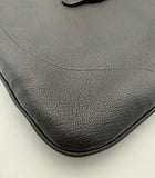 Gucci Bicolor Leather Handbag