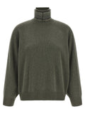 Brunello Cucinelli Bicolor Cashmere Cardigan
