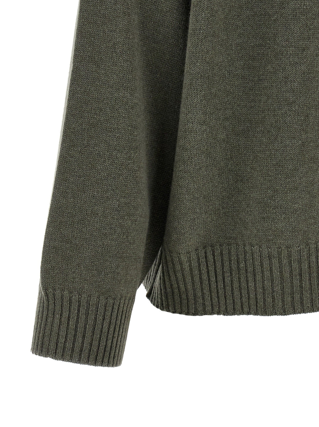 Brunello Cucinelli Bicolor Cashmere Cardigan