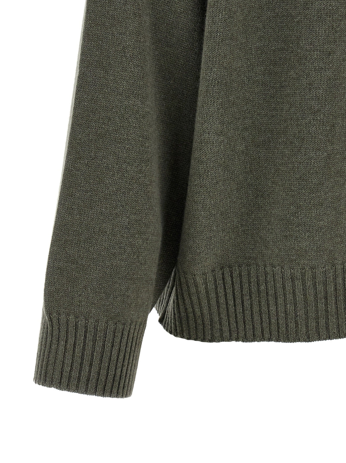 Brunello Cucinelli Bicolor Cashmere Cardigan