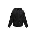 Y-3 Black Polyester Sweatshirt