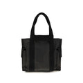 Y-3 Black Polyamide Shoulder Bag
