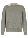 MFPEN Multicolor Wool Cardigan
