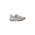 On Running Gray Synthetic Athletic Sneakers