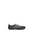Y-3 Black Rubber Athletic Sneakers