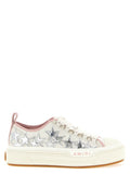 Amiri Multicolor Cowhide Low Top Sneakers