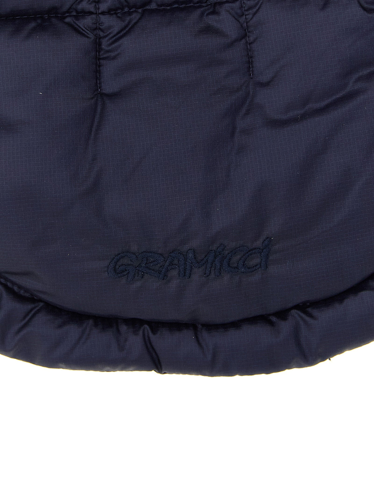 Gramicci Blue Nylon Hat