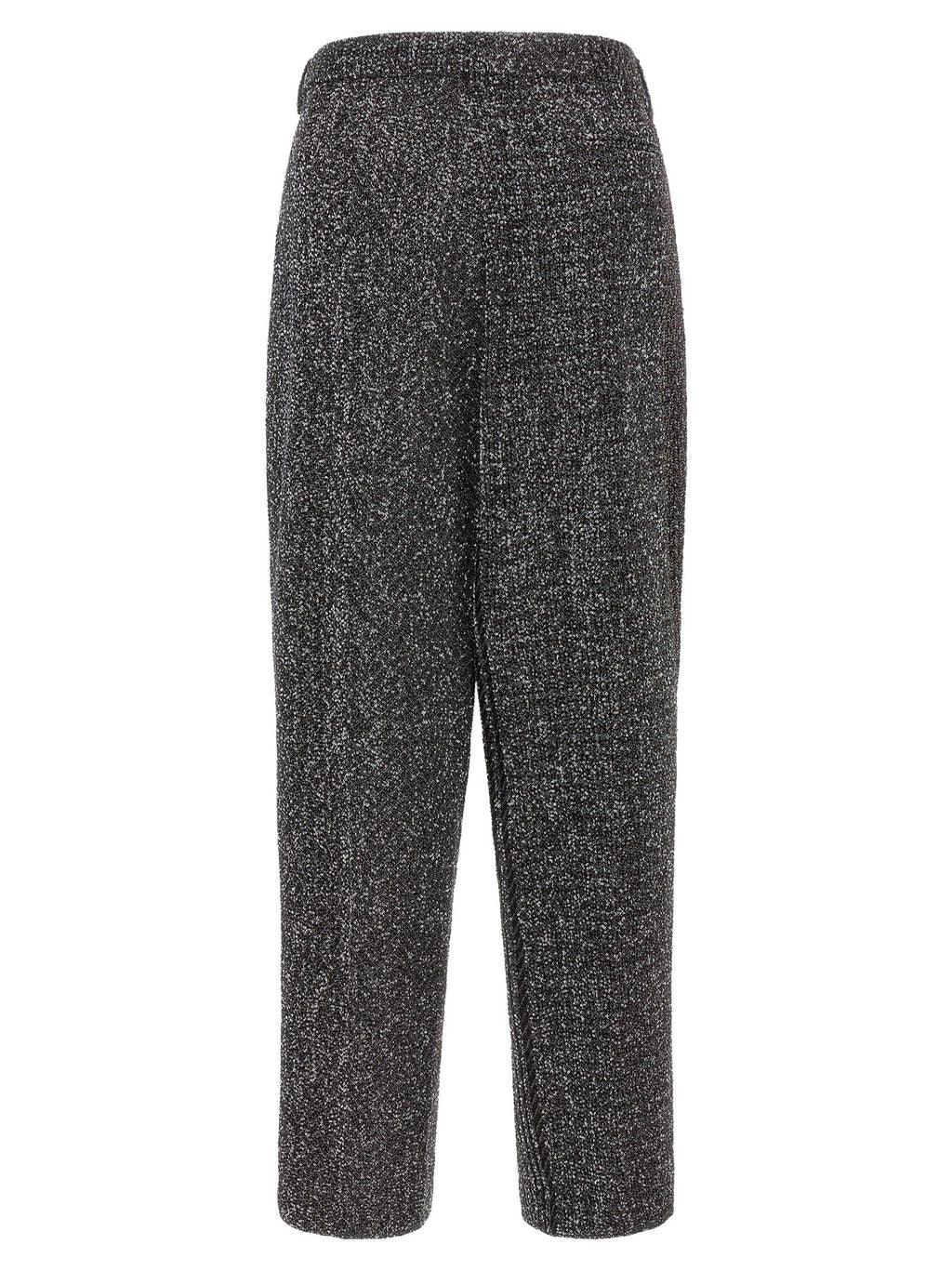 Missoni Black Polyamide Casual Pants