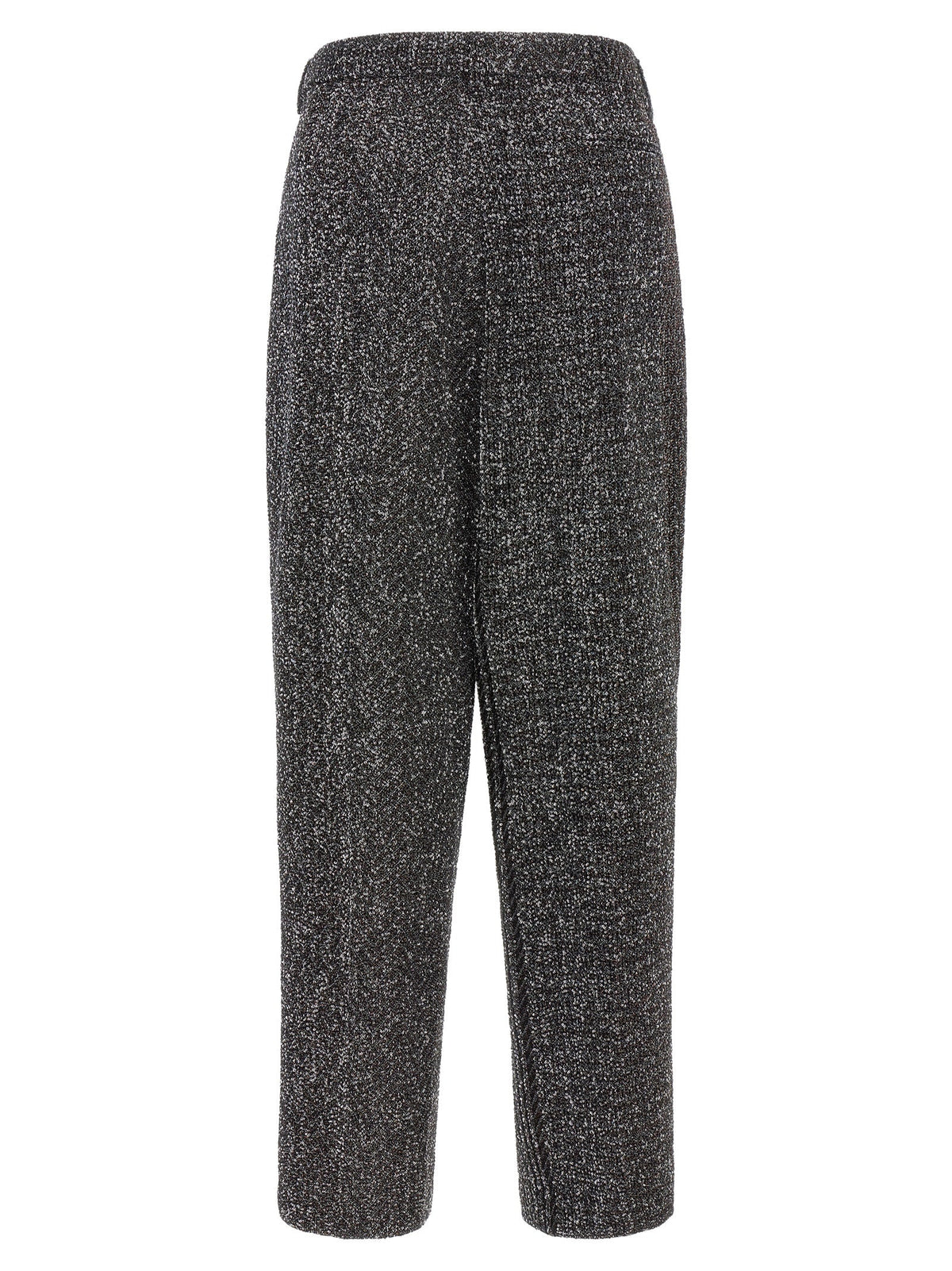 Missoni Black Polyamide Casual Pants