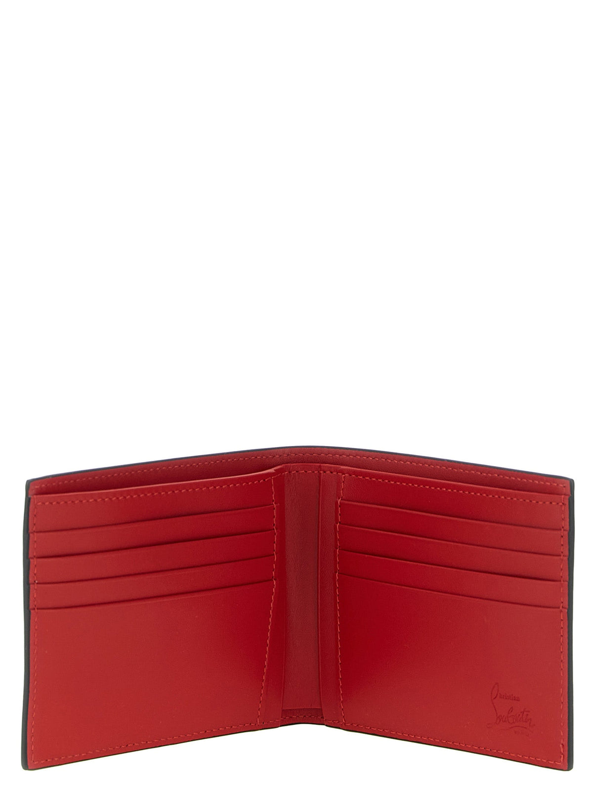 Christian Louboutin Black Calfskin Wallet