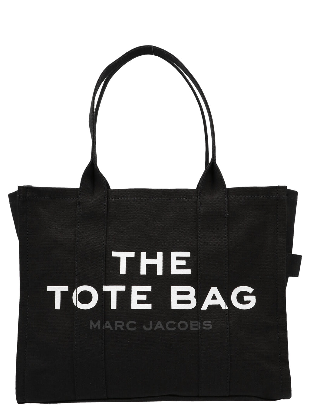 Marc Jacobs Bicolor Cotton Tote Bag