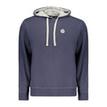 North Sails Blue Cotton Sweatshirt