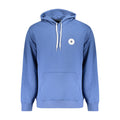 Converse Blue Cotton Sweatshirt