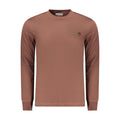 Timberland Brown Cotton T-Shirt