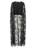 Zimmermann Black Polyamide Tank Tops