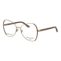 Marciano by Guess Gold Metal Glasses (Frames)