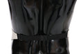 White Men Waist Belt 100% Silk Cummerbund