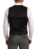 Dark Gray Check 3 Piece Set MARTINI Suit
