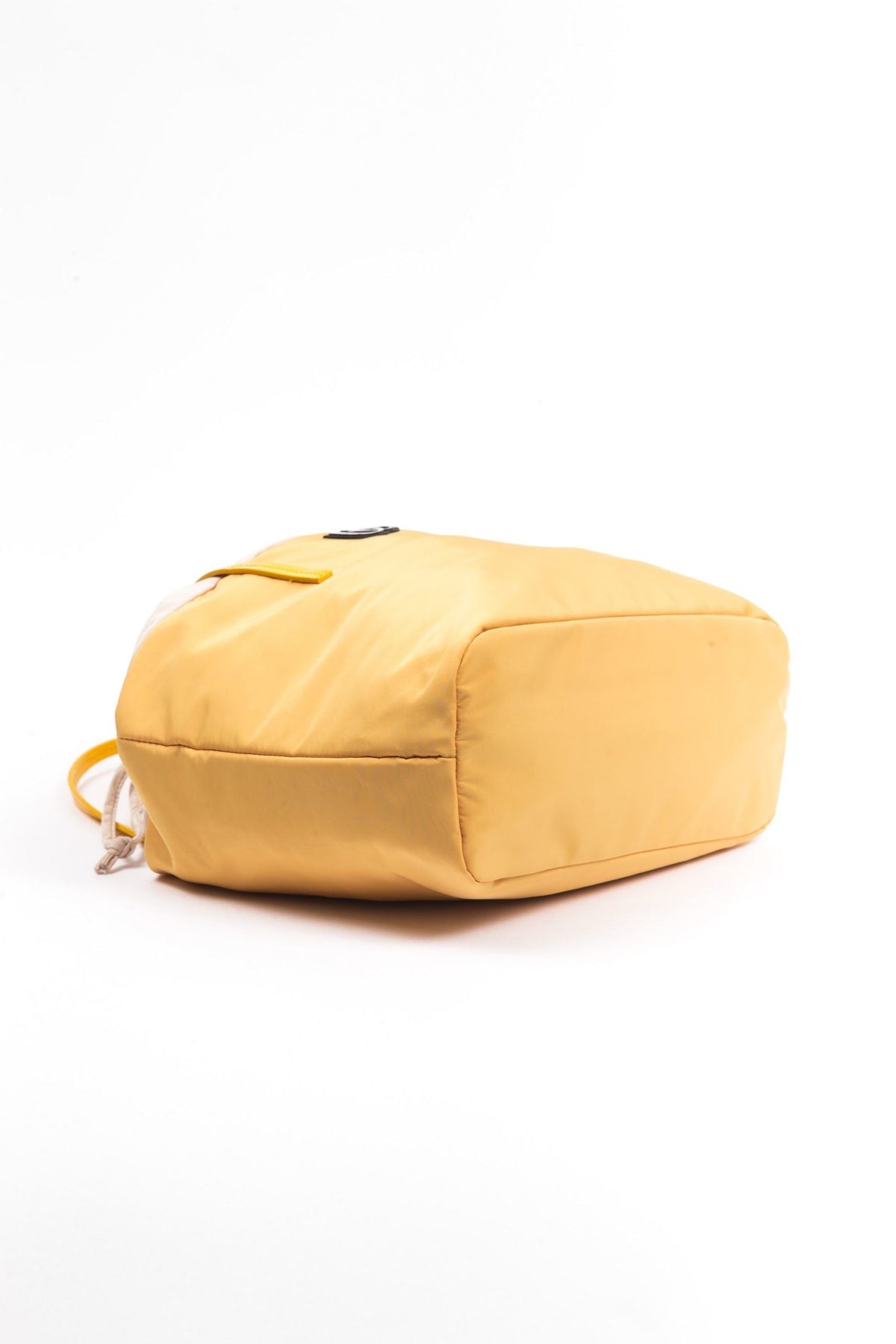 BYBLOS Yellow Polyester Women Shoulder Bag