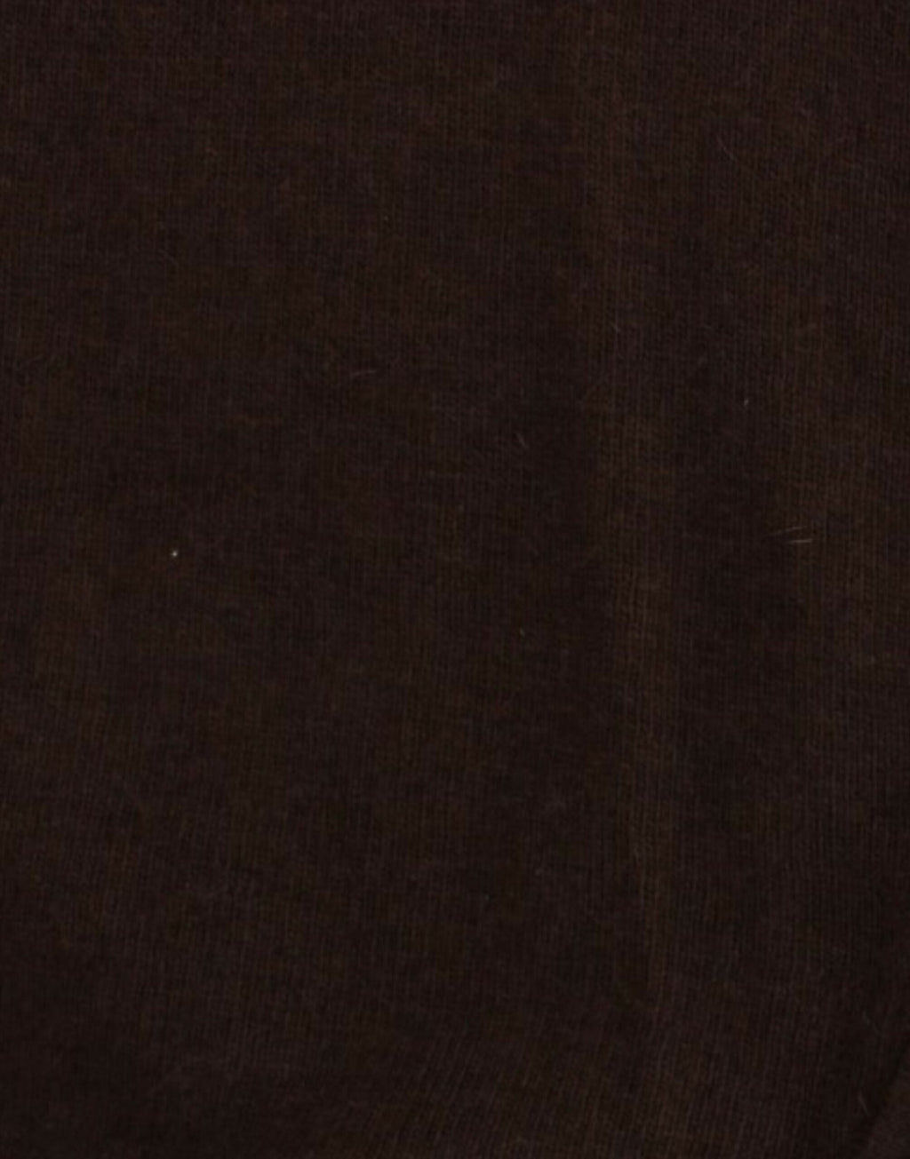 Cavalli Brown crewneck sweater