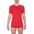 Red Cotton T-Shirt
