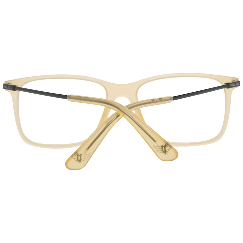 Police Multicolor Metal & Plastic Glasses (Frames)