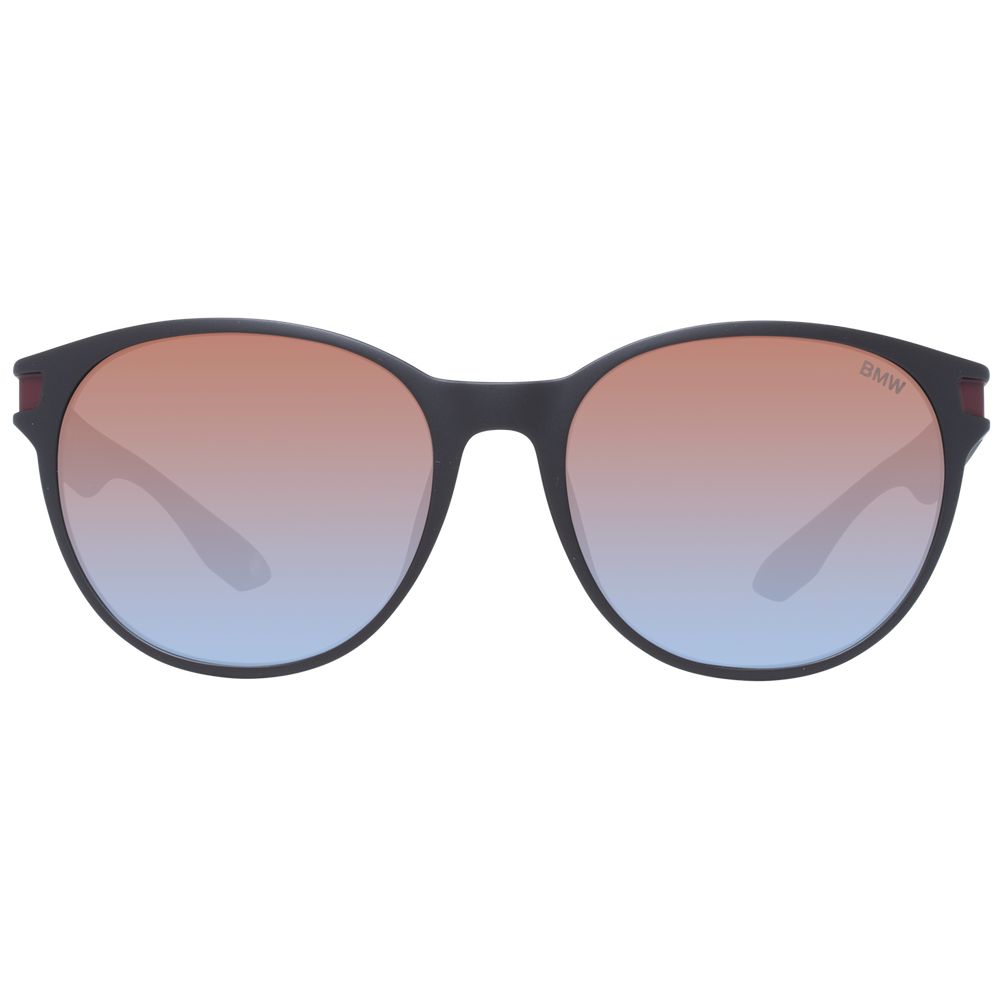 BMW Brown Plastic Sunglasses
