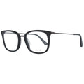 Police Black Metal & Plastic Glasses (Frames)