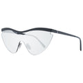 Tod's Black Metal Sunglasses