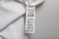 Dolce & Gabbana White Cotton Round Neck Short Sleeve T-shirt