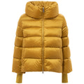 Gold Polyamide Coat