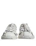 White Lace Up Low Top NS1 Sneakers Shoes