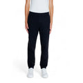 Black Cotton Joggers (Workout Pants)