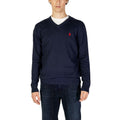 Blue Cashmere Sweater