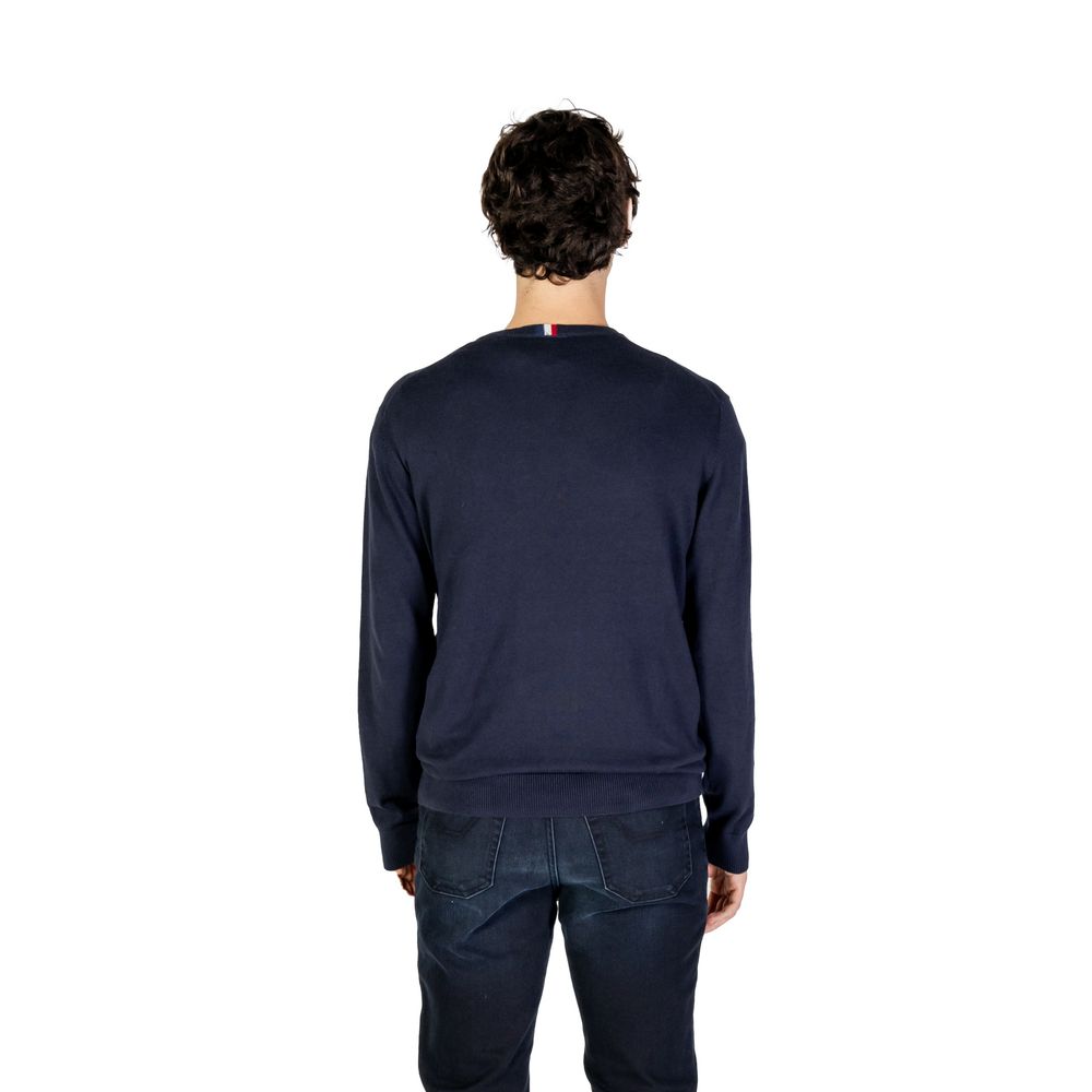 Blue Cashmere Sweater