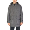 Gray Polyester False