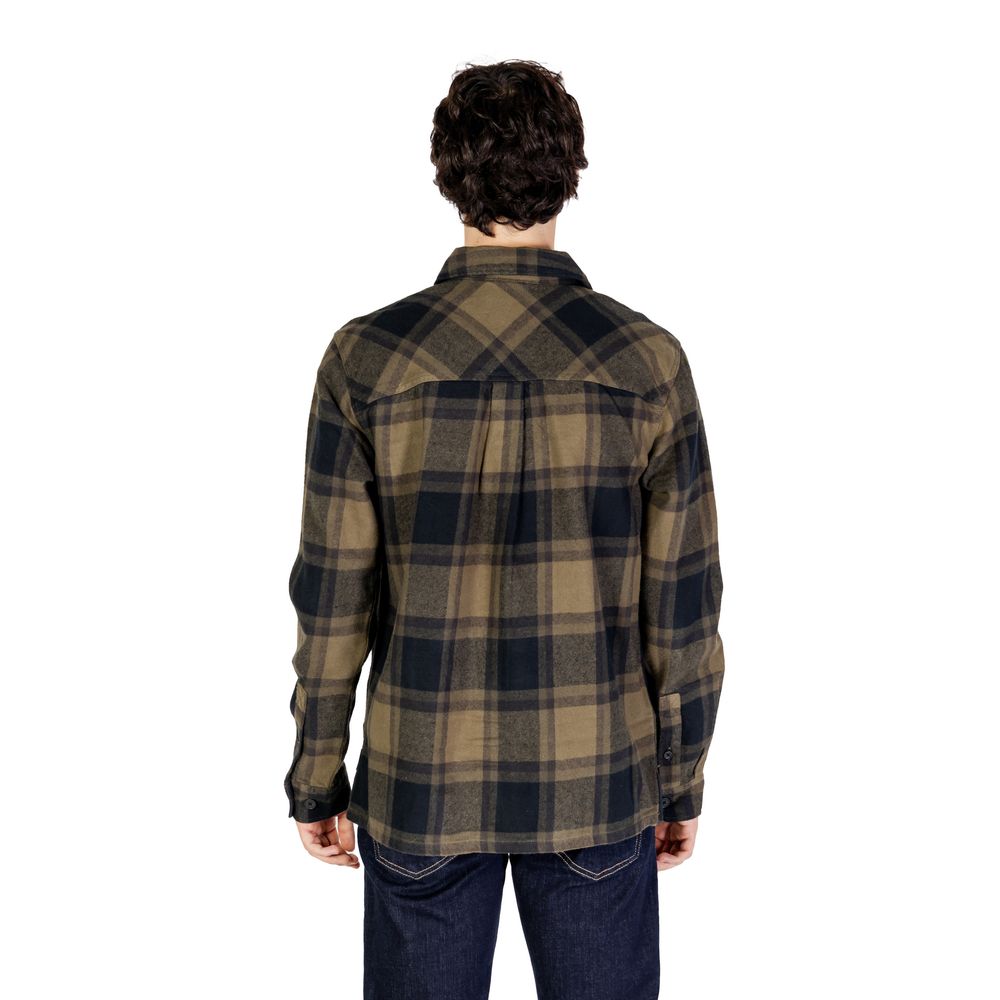 Bicolor Cotton Jacket