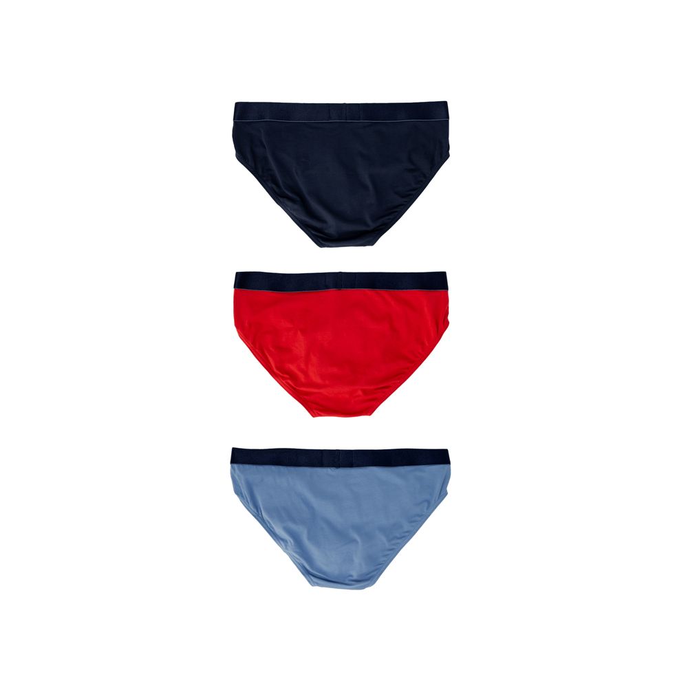 Blue Cotton Briefs