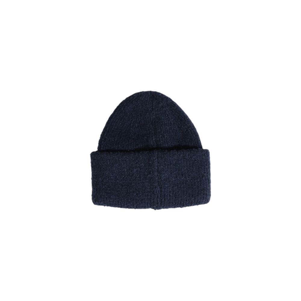 Blue Recycled Polyester Cap (Baseball Hat)