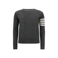 Gray Wool Oves Aries Sweatshirt