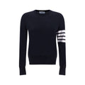 Blue Wool Oves Aries Sweatshirt