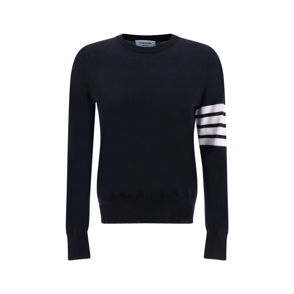 Blue Wool Oves Aries Sweatshirt