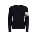 Blue Wool Oves Aries Sweatshirt